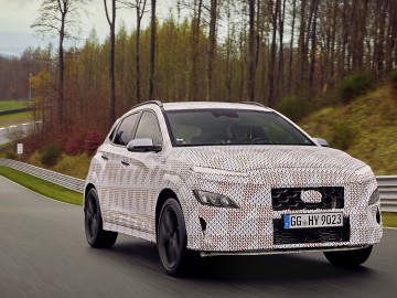 Hyundai Kona N &ndash; Czas na hot SUV-a